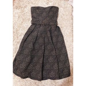 Zara bubble dress